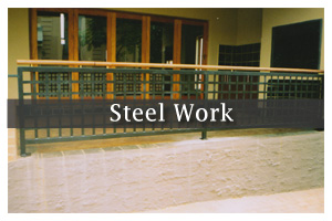 Steelwork...